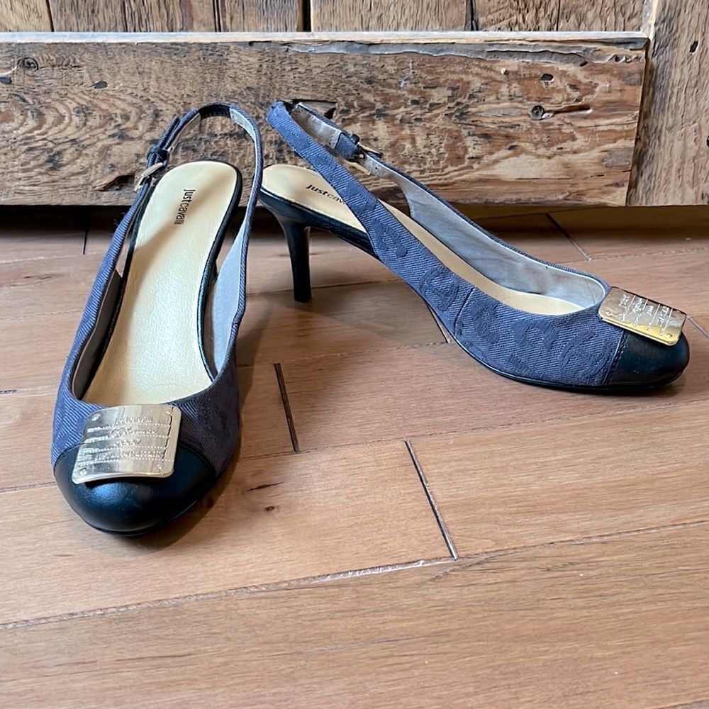JUST CAVALLI heels  